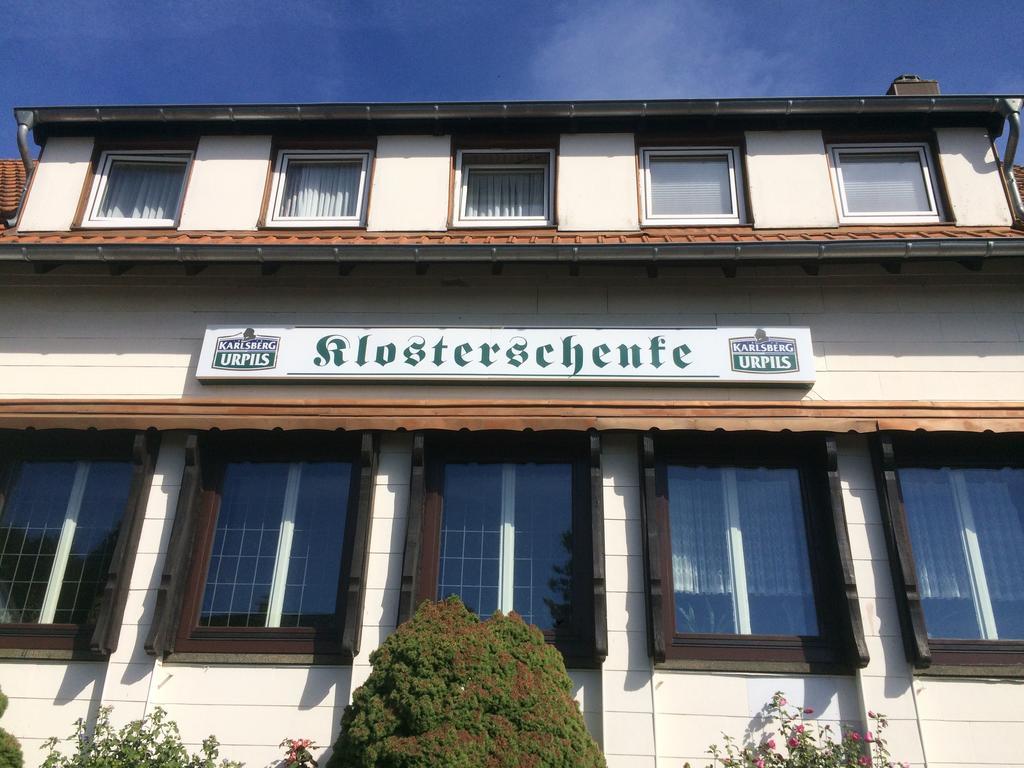 Pension Klosterschenke Blieskastel Εξωτερικό φωτογραφία